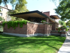 Robie House - Chicago - F.Ll.Wright