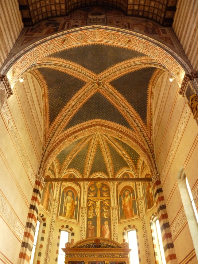 Basílica de San Zeno - Verona