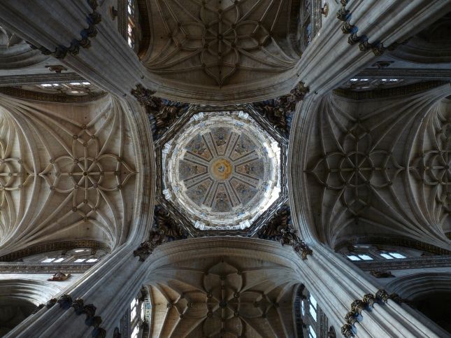 Catedral de Salamanca - Cimborrio